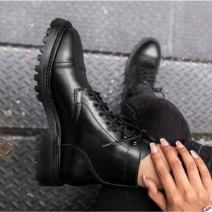 Thursday Boot Co Women’s Leather Boots Size 10.5